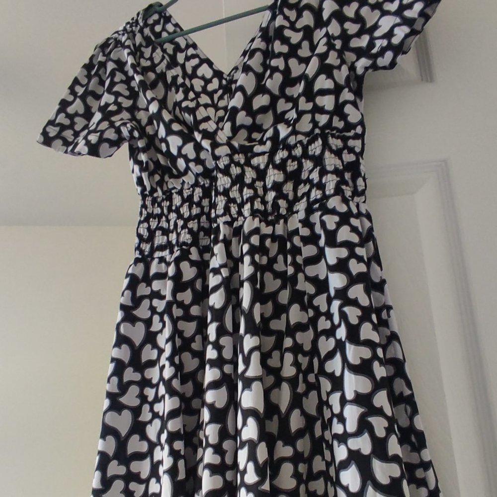 Woman dress